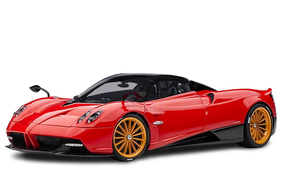 AUTOart 118 PAGANI HUAYRA ROADSTER