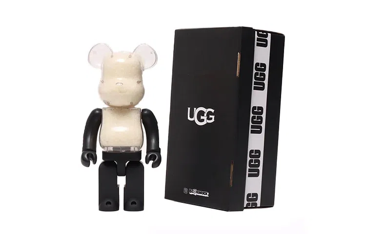 BE@RBRICK x UGG