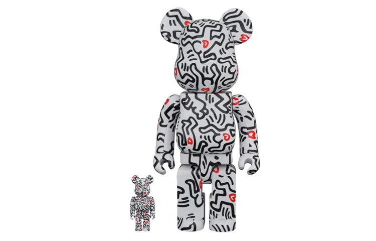BERBRICK keith haring 8 7cm28cm70cm