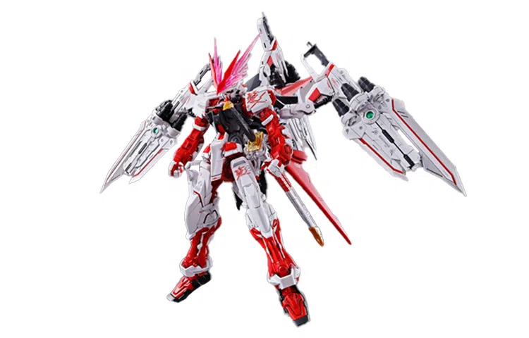 BANDAI MG 1100 SEED Destiny Astray R MBF-P02 18cm