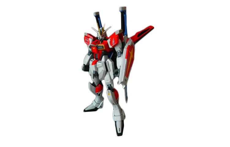 BANDAI MG 1100 SEED DESTINY 18cm