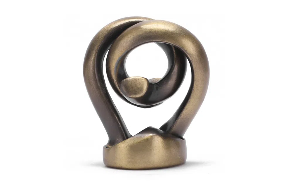 HANAYAMA Cast Puzzle Radix 5