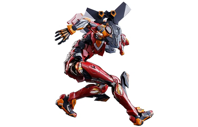 BANDAI MB EVA