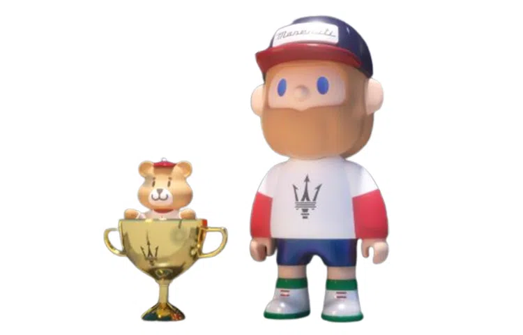 x Maserati FARMER BOB 200