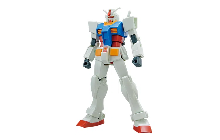 BANDAI 1144 EG ENTRY GRADE RX78