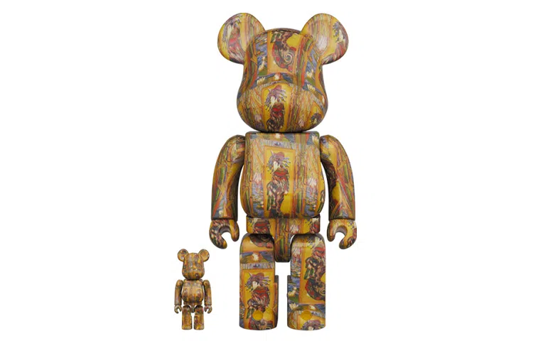 BE@RBRICK Van Gogh Museum 3.0