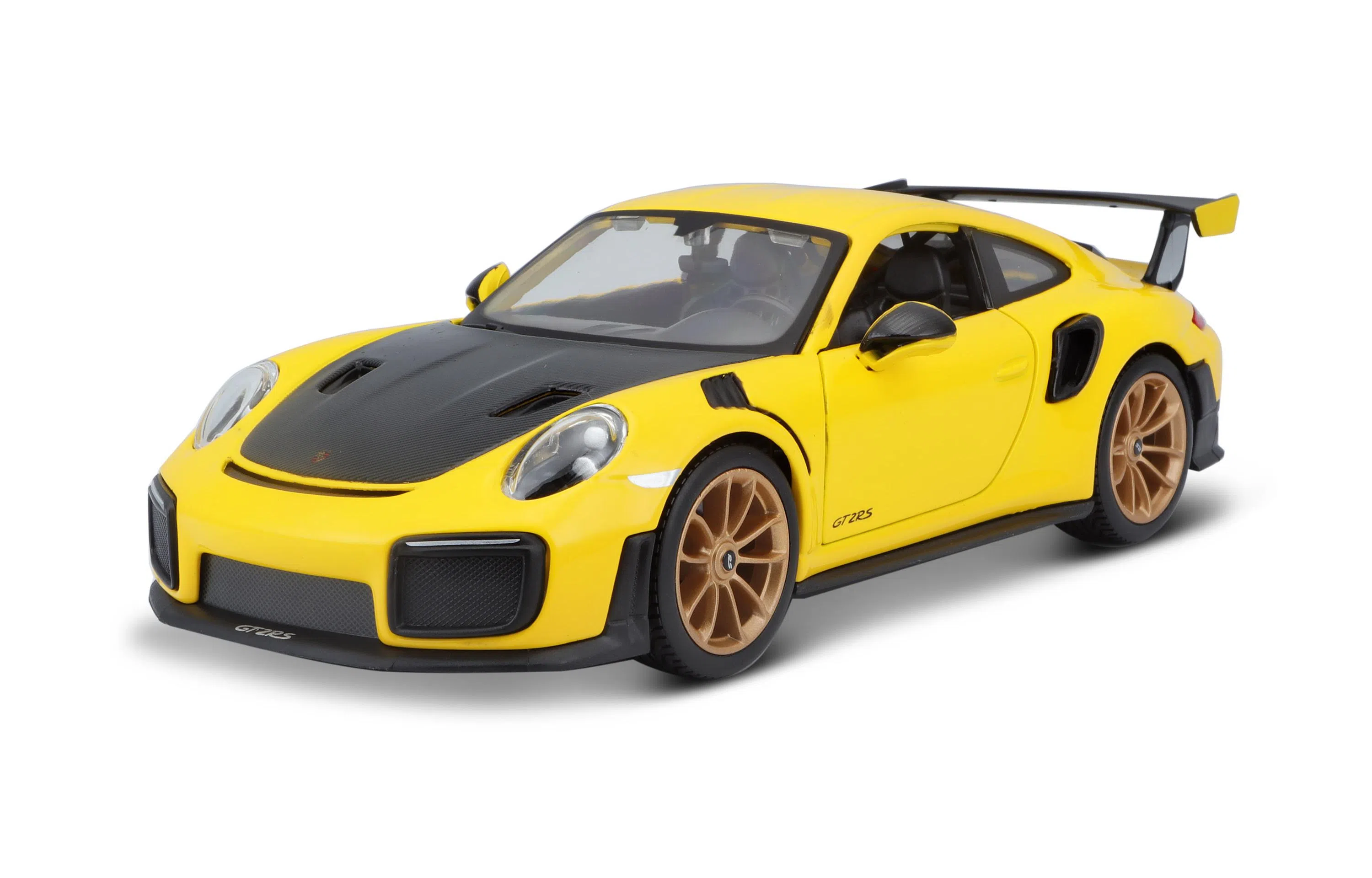 Maisto 124 911 GT2RS 5.5cm