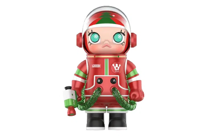 POP MART MOLLY MEGA SPACE MOLLY 400 29.5cm