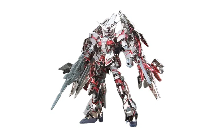 BANDAI HG UC 3GBD 13cm