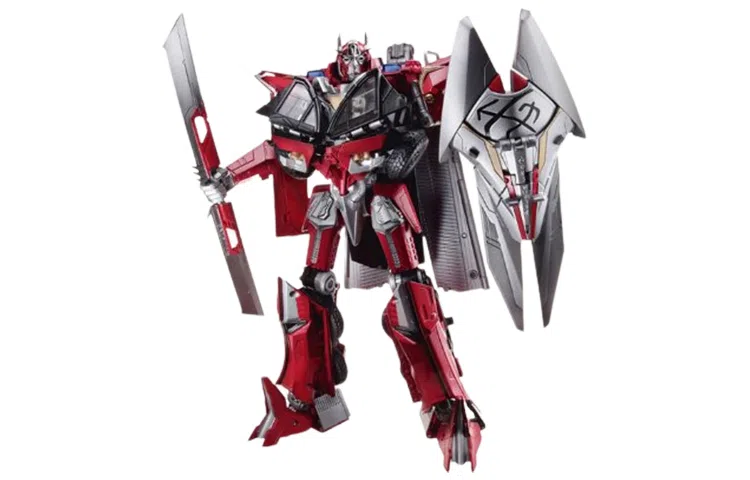 TAKARA TOMY DA02 prime