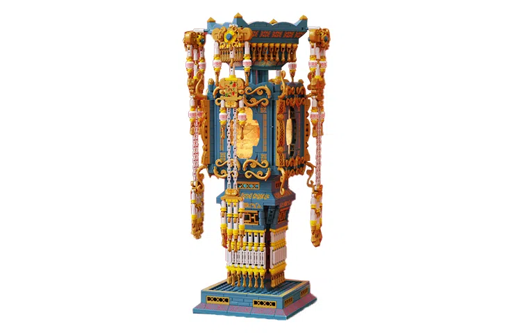 SEMBO 1523pcs 608004