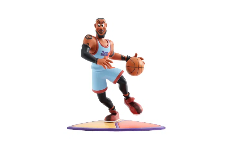 52TOYS SPACE JAM A NEW LEGACY 6