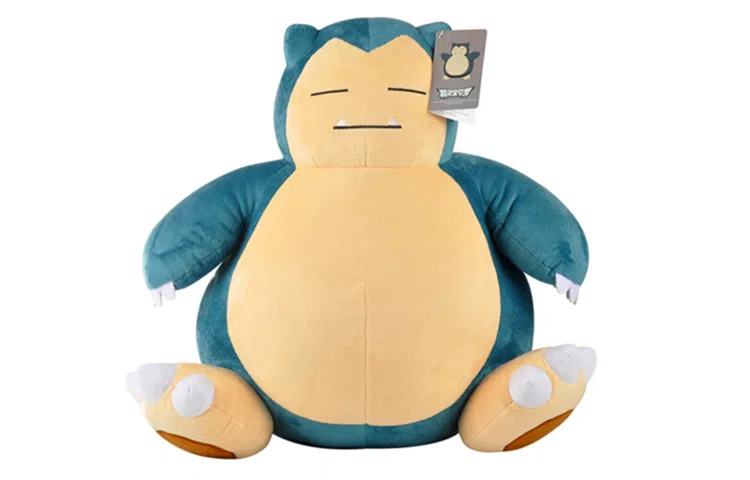 多多堡 精灵宝可梦 卡比兽 陪伴 玩偶 毛绒公仔