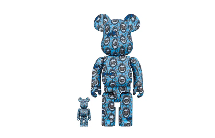 ROBE JAPONICA x BE@RBRICK MIRROR 100%+400%
