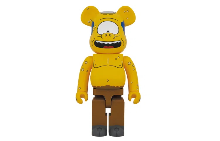 BERBRICK Simpsons Cyclops