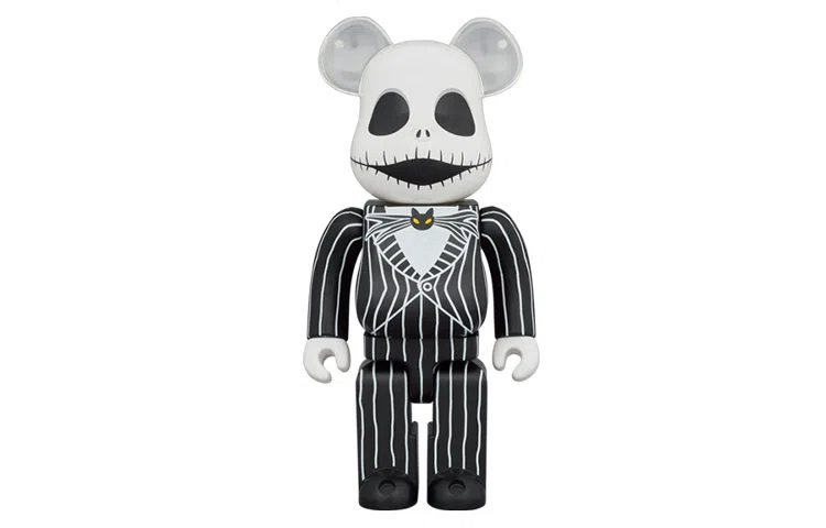 BE@RBRICK Jack Skellington