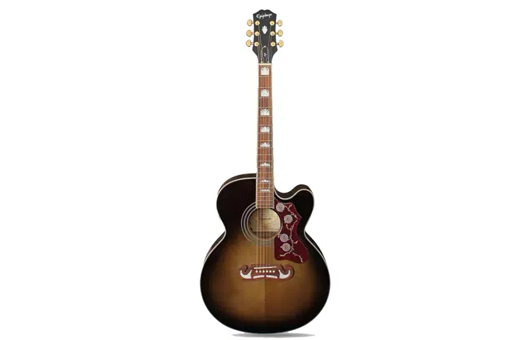Epiphone J-200 EC Studio