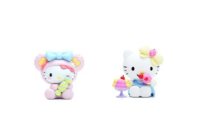 POP MART Hello Kitty Sweet Series Blind Box