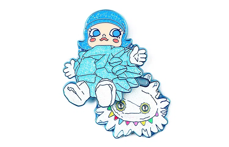 POP MART MOLLY x INSTINCTOY