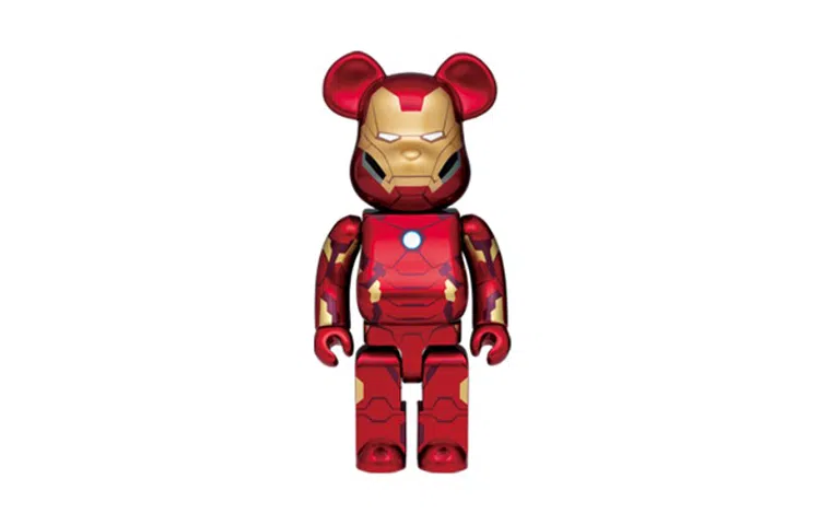 BE@RBRICK Marvel Happy Lottery 2021