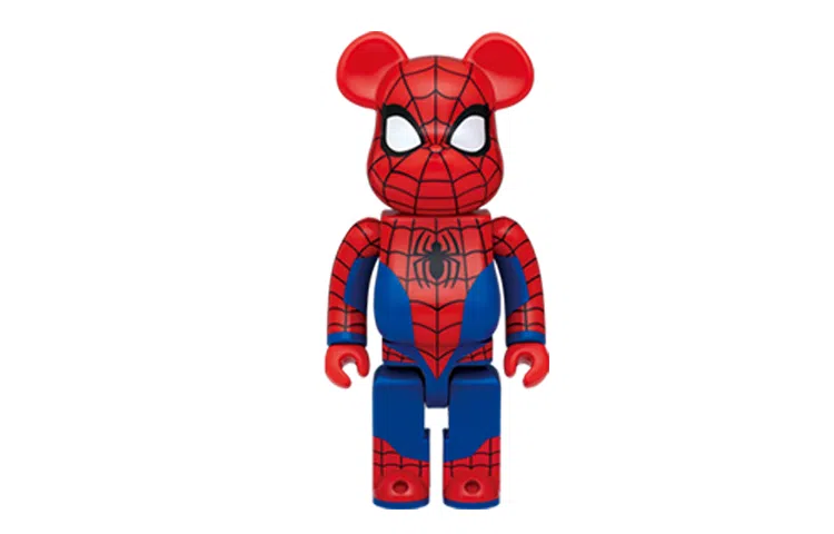BE@RBRICK Marvel Series Happy Lottery 2021 Blind Box 100%/400%