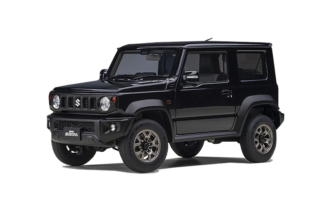 AUTOart SUZUKI JIMNY SIERRA JB74