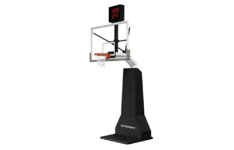 ENTERBAY Basketball Hoop White Reissue