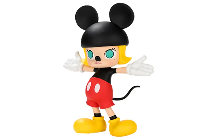 POP MART MOLLY 17cm