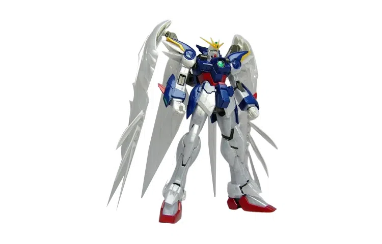 BANDAI MG 1100 W XXXG-00W0 EW 18cm