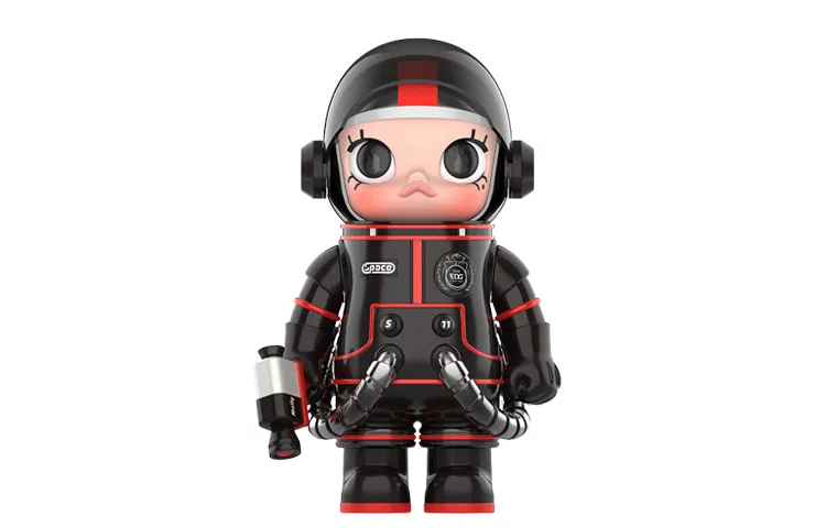 POP MART MEGA SPACE MOLLY x EDG
