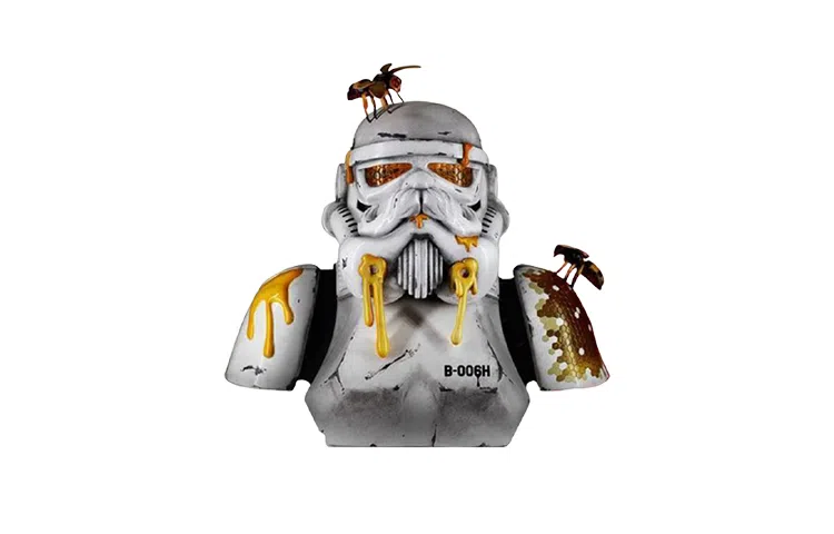 ZCWO ZC WORLD HIVEB-006H.Battle 40.5cm