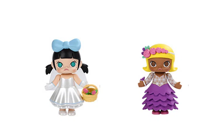 POP MART MOLLY Molly 12