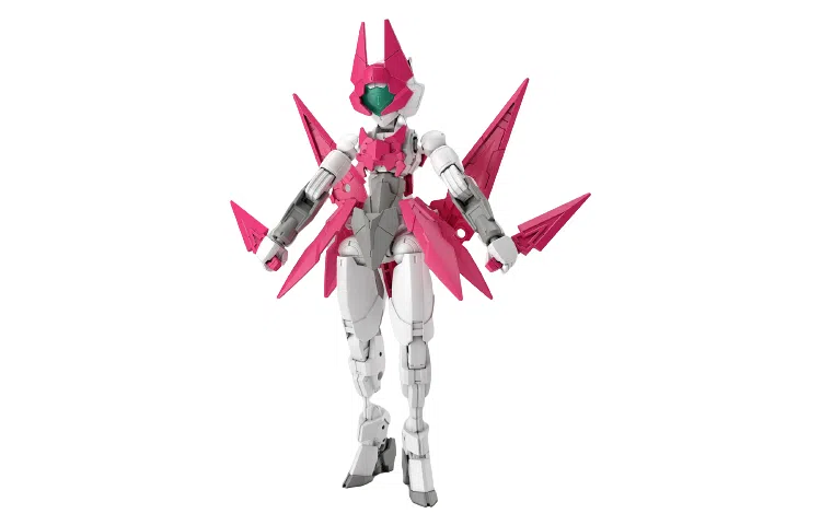 BANDAI 0MM 30 EXM-E7a 12.5cm