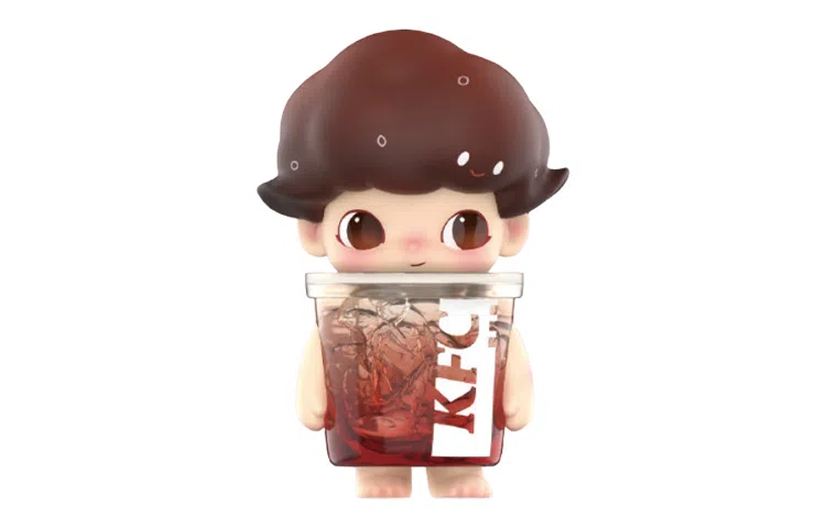 POP MART x KFC DIMOO 6