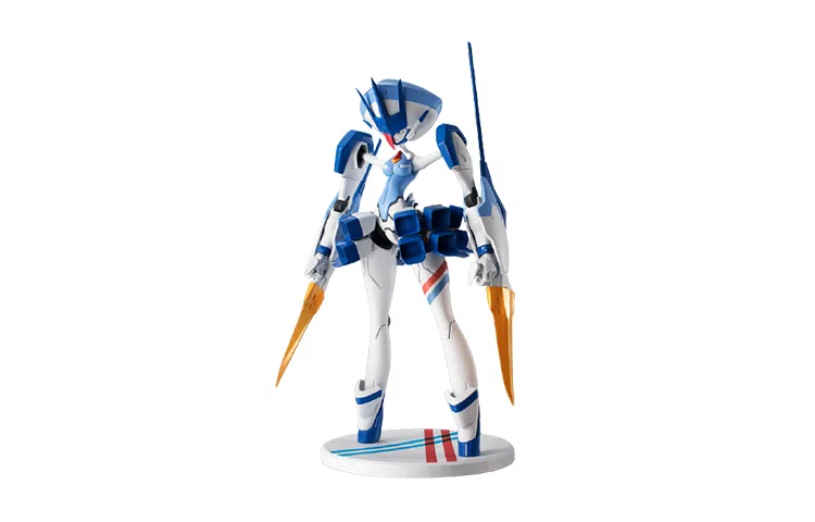 BANDAI ROBOT DARLING in the FRANXX 16cm