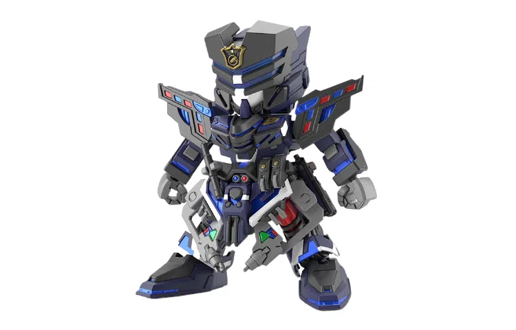 BANDAI SDW HEROES 8cm