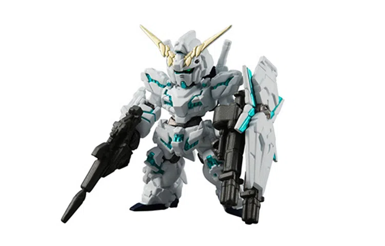 BANDAI FW Gundam Converge UC