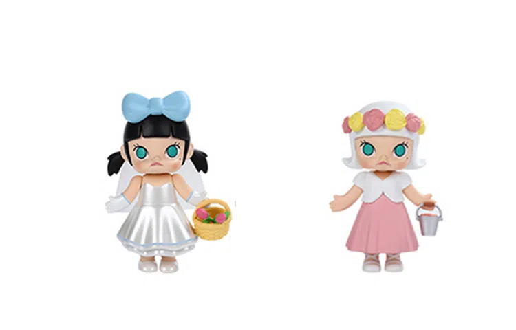 POP MART MOLLY Molly 12