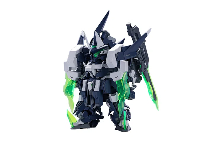 SUPER ROBOT HEROES ExCreR-SlashCoat 14cm