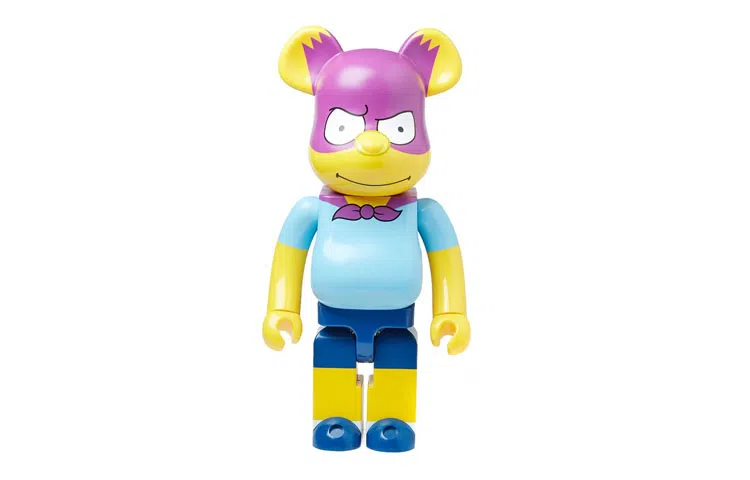 BE@RBRICK Bartman The Simpsons