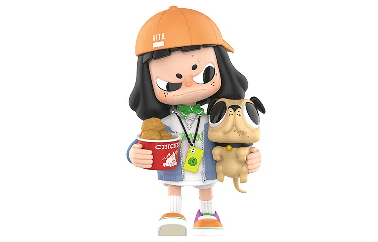 POP MART VITA 17.8cm