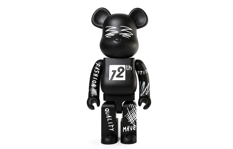 BE@RBRICK x GXG 12th Anniversary