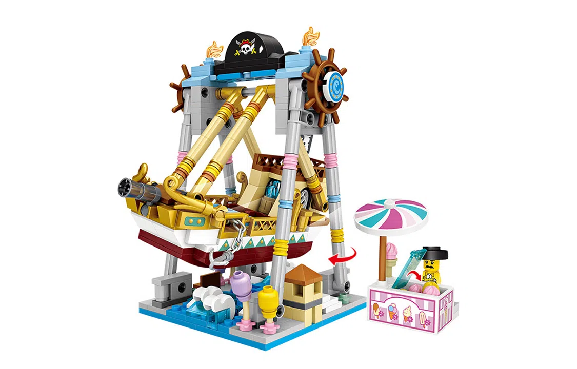 LOZ 1717-1718-1719-1720