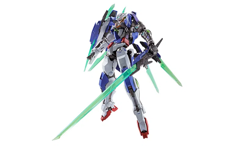 BANDAI METAL BUILD 00 R4 18cm