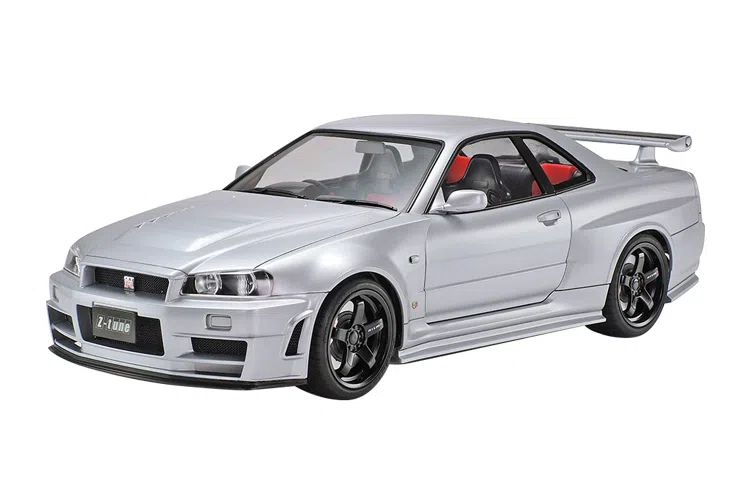 TOYOTA R34 GT-R Z-Tune