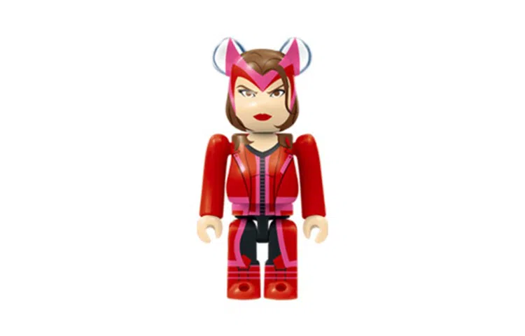 BE@RBRICK Marvel Happy Lottery 2021