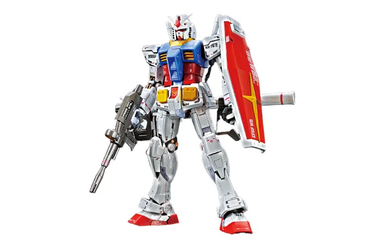 BANDAI MG 1100 RX-78-2 3.0 18cm