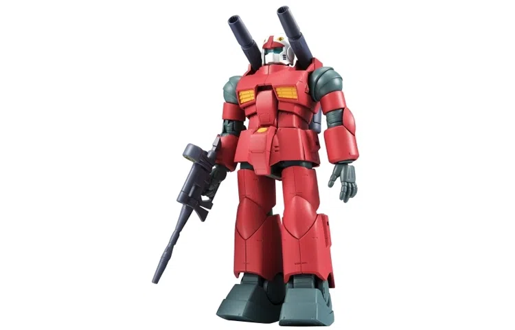 BANDAI RROBOT SIDE MS RX-77-2 ver. A.N.I.M.E. 12.5cm