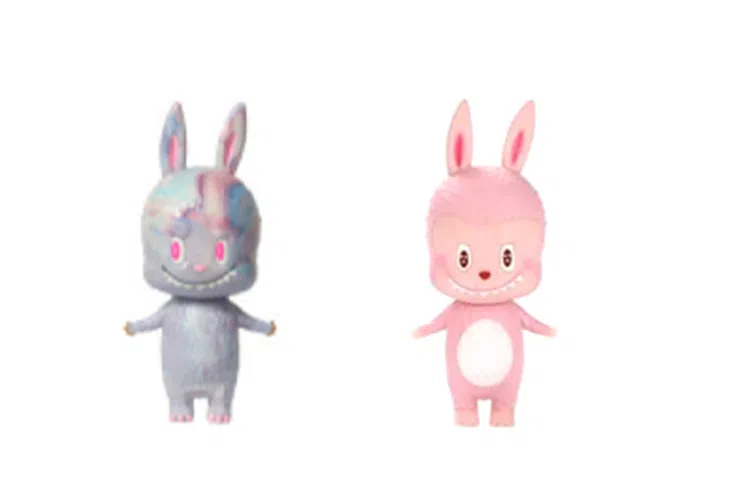 POP MART LABUBU MINI Series 1