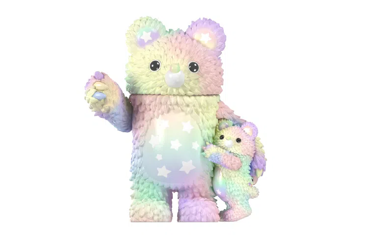 POP MART INSTINCTOY 21cm 10